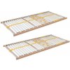 ECOMATRACE Duostar 200 x 80 cm