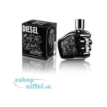 Diesel Only the Brave Tattoo toaletná voda pánska 75 ml