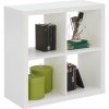 Carryhome DELIACA STENA, biela, 77/77/38 cm - Deliace steny - 000887021302