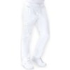 Clinic Dress CLINIC WASH Nohavice pánske Biela