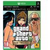 GTA: The Trilogy (Definitive Edition)
