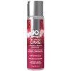 JO Lubrikačný gél Red Velvet Cake 60 ml