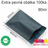 Plastové obálky EXTRA PEVNÉ Balenie: 100 ks balenie, Rozmer: 425 x 600 mm