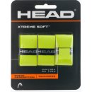 Head Xtreme Soft 3ks žltá