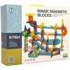 Teddies Magnetická stavebnica 96 ks 8592190855987