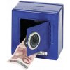POKLADNIČKA TREZOR PANCIEROVÁ POKLADŇA S KÓDOM GOKI