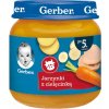 Gerber Zelenina s teľacím mäsom 125 g