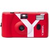 YASHICA MF-1 Snapshot Art Red + film