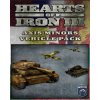 ESD Hearts of Iron 3 Axis Minors Vehicle Pack ESD_11741