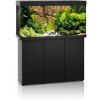 Juwel Rio 350 LED akvarijný set čierny 121 x 50 x 66 cm 350 l