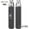 OXVA Xlim Pro 3 1500mAh Black Leather elektronická cigareta