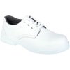 PORTWEST Obuv Steelite Laced S2 FW80, polobotka s ocelovou špicí POR-FW80WHR37 Bílá 37