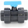 Guľový dvojcestný ventil PVC - 63mm