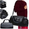 Under Armour UA Undeniable 5.0 Small Duffle Bag black 40 L
