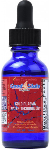 Good State Oxid dusnatý Plasma Water 30 ml