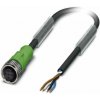 PHOENIX Kabel SAC-4P- 5,0-PUR/M12FS pro snímače