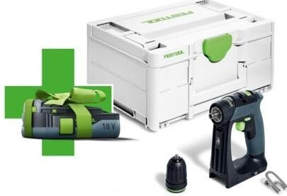 Festool CXS 18 Basic 578063