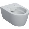 GEBERIT - iCon Závesné WC, Rimfree, biela 501.661.00.1