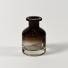 Sklenená alchymistická fľaška, dymová, na difuzér, 140 ml