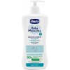 CHICCO Šampón na telo s dávkovačom Baby Moments Protection 93% prírodných zložiek 500 ml