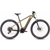 CUBE Reaction Hybrid Performance 625 goldenlime´n´black