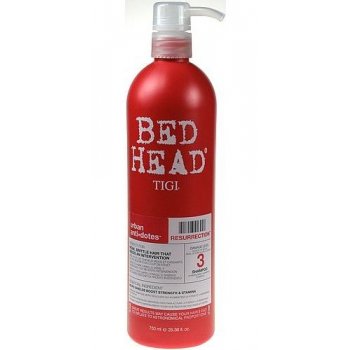 Tigi Bed Head Resurrection Shampoo 750 ml od 7,78 € - Heureka.sk
