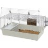 Ferplast Rabbit 120 Klietka pre zajace a morčatá 118 x 58,5 x 49,5 cm