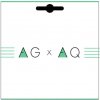 Aquila 145U AG x AQ Tenor Struny pre tenorové ukulele