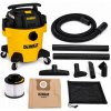 Priemyselný vysávač DeWalt DXV20PTA 1050W 20L, so zásuvkou, na mokré/suché vysávanie