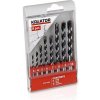 KREATOR Vrtáky do betónu sada 8 ks 45933 mm KRT012402 KRT012402