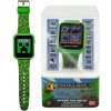Elektronické LCD hodinky pre dieťa Minecraft + Hry + Kamera
