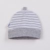 New Baby Dojčenská bavlnená čiapočka Zebra exclusive