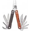 Leatherman Nôž Multitool Rebar Heathered Burnt Sienna/Stealth