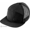 LEKI Logo Cap Mesh šiltovka, čierna