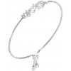 Dámsky oceľový náramok Guess Chandelier JUBB05363JWRHT