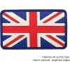 nášivky na suchý zips anglická vlajka | velcro odznak (gumová nášivka so suchým zipsom z army shopu nitra tifantex)