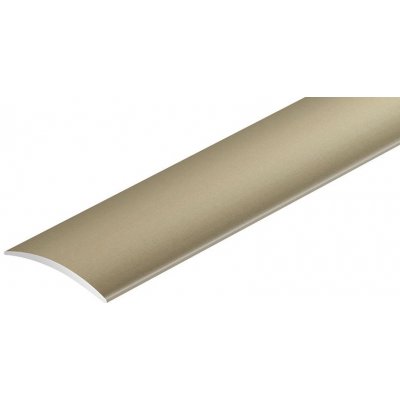 Acara prechodová lišta champagne AP4 40mm 2,7 m