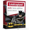 LEUKOPLAST KIDS HERO BATMAN náplasť na rany, 2 veľkosti 1x12 ks