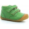 Bundgaard Velcro Green Petit