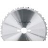 Karnasch 108055355020 | Pílový kotúč osadený tvrdokovom 355x2,6/2,0x30/25,4 mm, 54 WZ