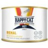 Happy Cat VET DIET - Renal - pri obličkovej nedostatočnosti konzerva 200 g