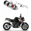 KTM 990 SUPER Duke 2005 - 2013 ladený výfuk GP + dB killer medium
