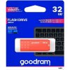 Flash disk GOODRAM USB 3.0 32GB bielo-oranžový