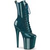 Pleaser Flamingo-1040GP TLG/M - Veľkosť 37