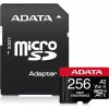 ADATA AUSDX256GUI3V30SHA2-RA1 flash pamäť 256 GB MicroSDXC UHS-I Trieda 10 (AUSDX256GUI3V30SHA2-RA1)