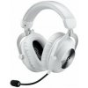 Logitech G Pro X2 Lightspeed biely