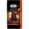 Fantasy Flight Star Wars Unlimited TCG: A Lawless Time Carbonite Booster Pack (SWU 07)
