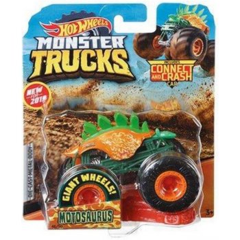 Mattel Hot Wheels Monster Trucks Kaskadérské Kousky