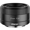 Ulanzi 27 mm f/2.8 AF lens for Sony E