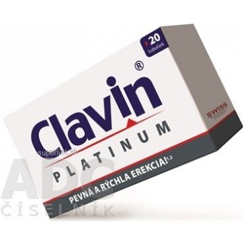 Clavin Platinum 20 tbl